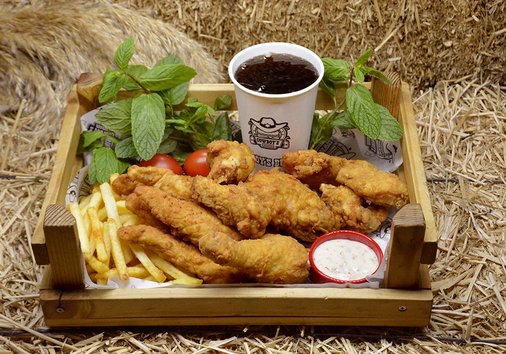 Cowboy's Fried Chicken